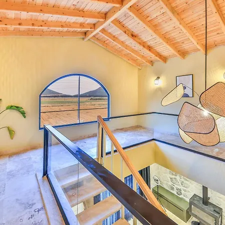 Renee - Kalkan 别墅 卡斯