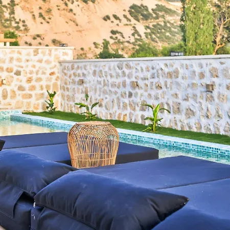 Renee - Kalkan 别墅 *