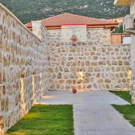 Vila Renee - Kalkan Kaş